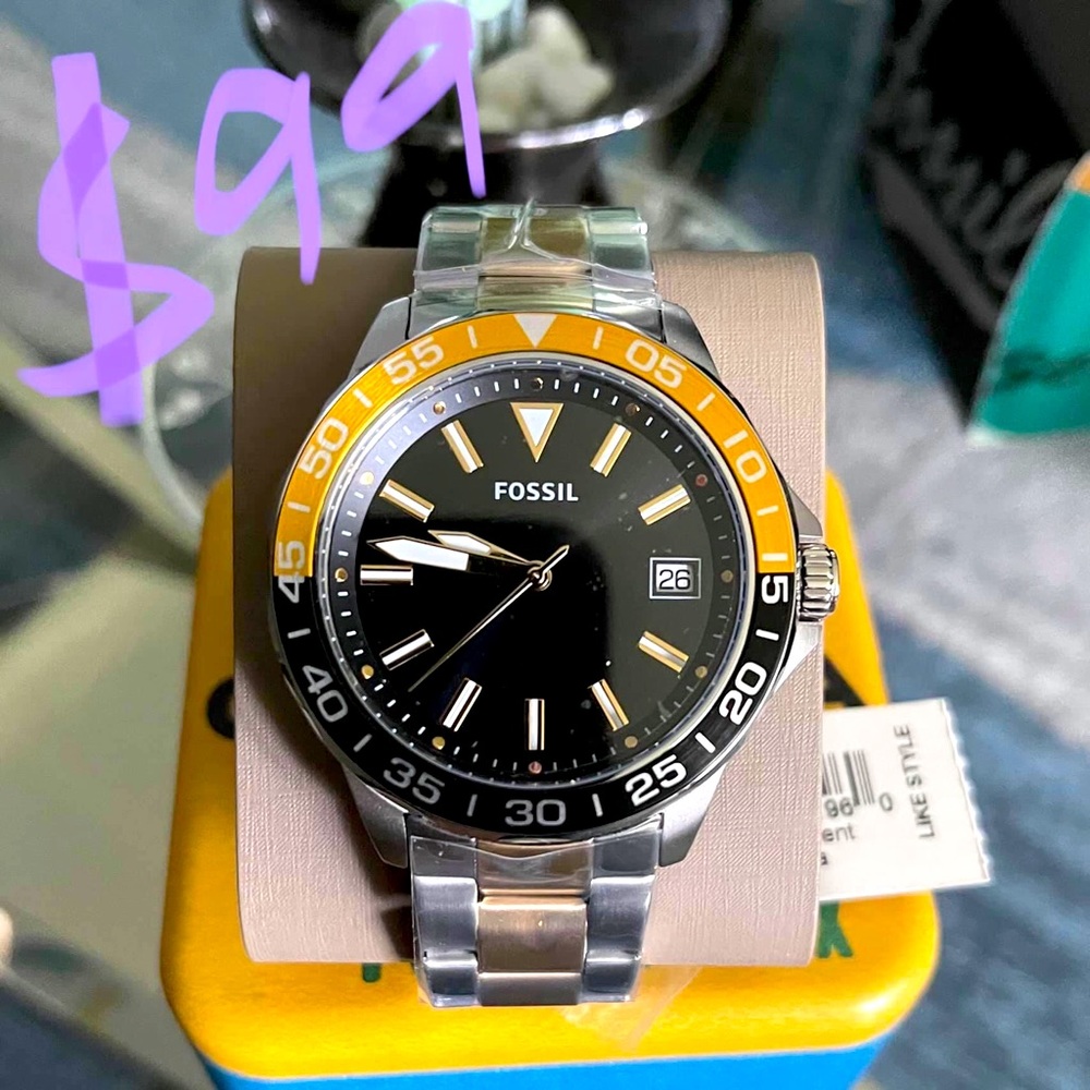 Fossil Mens Watch